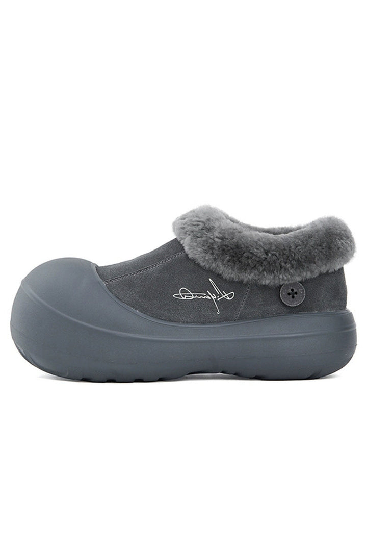 Women’s Slip-On Snow Boots