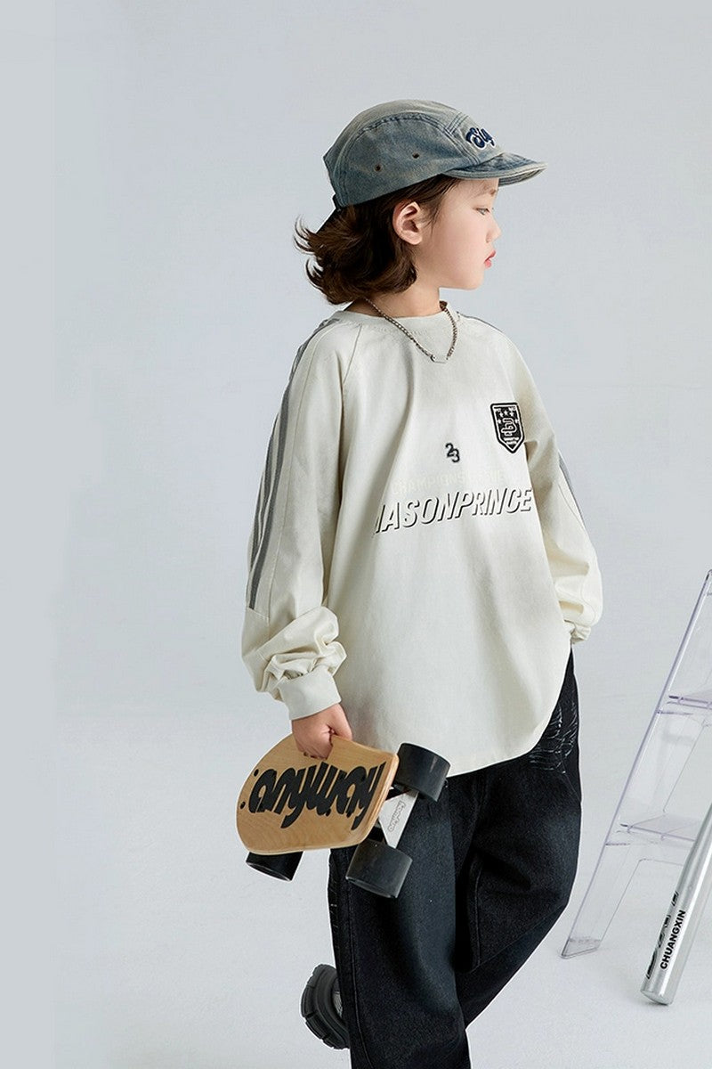 Loose Fit Cotton Hoodie