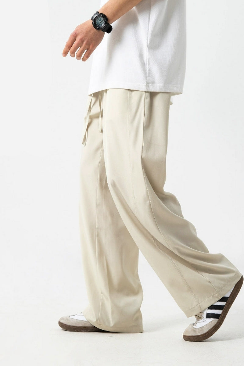 Lightweight Ice Silk Trousers