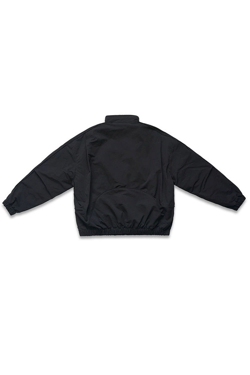 Deconstructed Cleanfit Zip Jacket