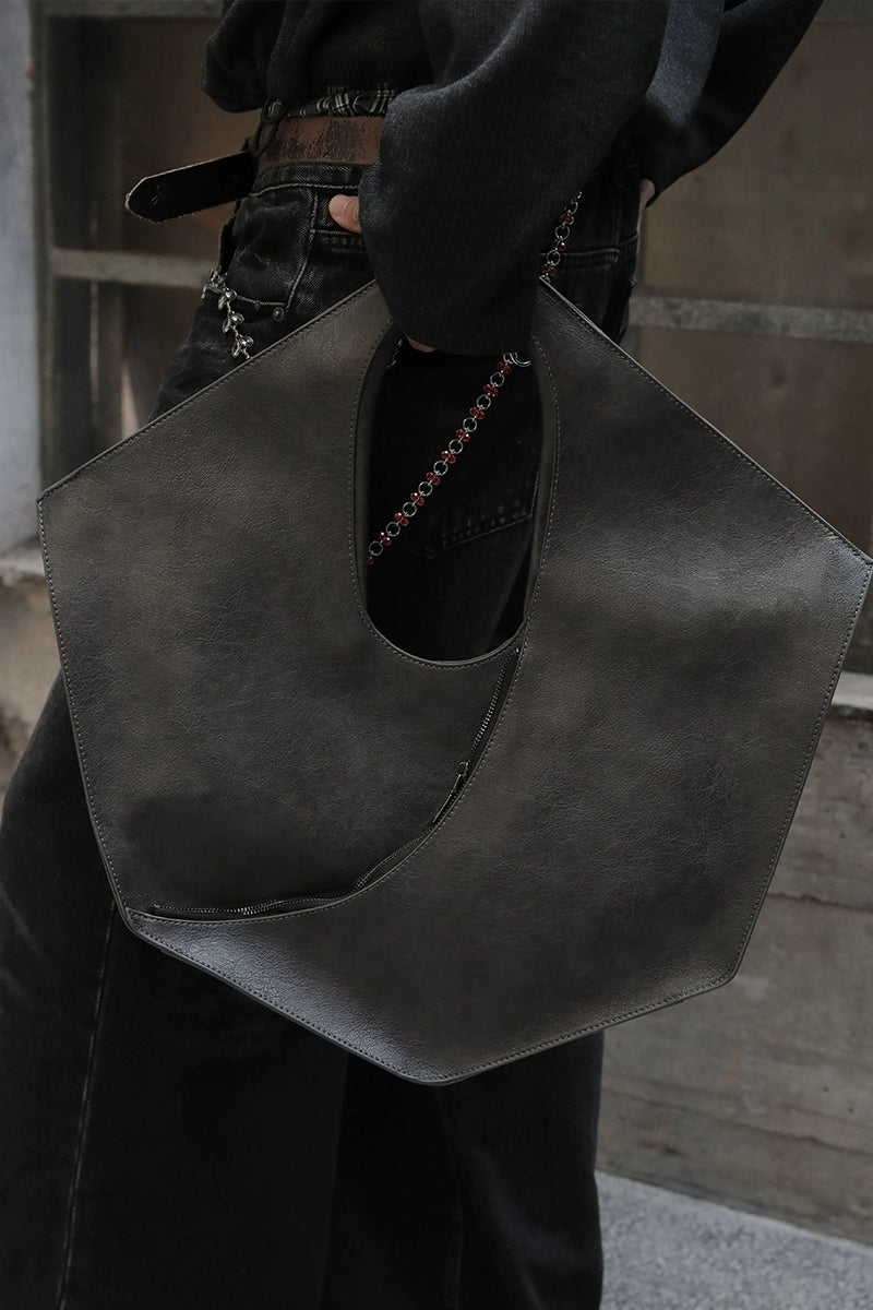 Shield Shoulder Bag