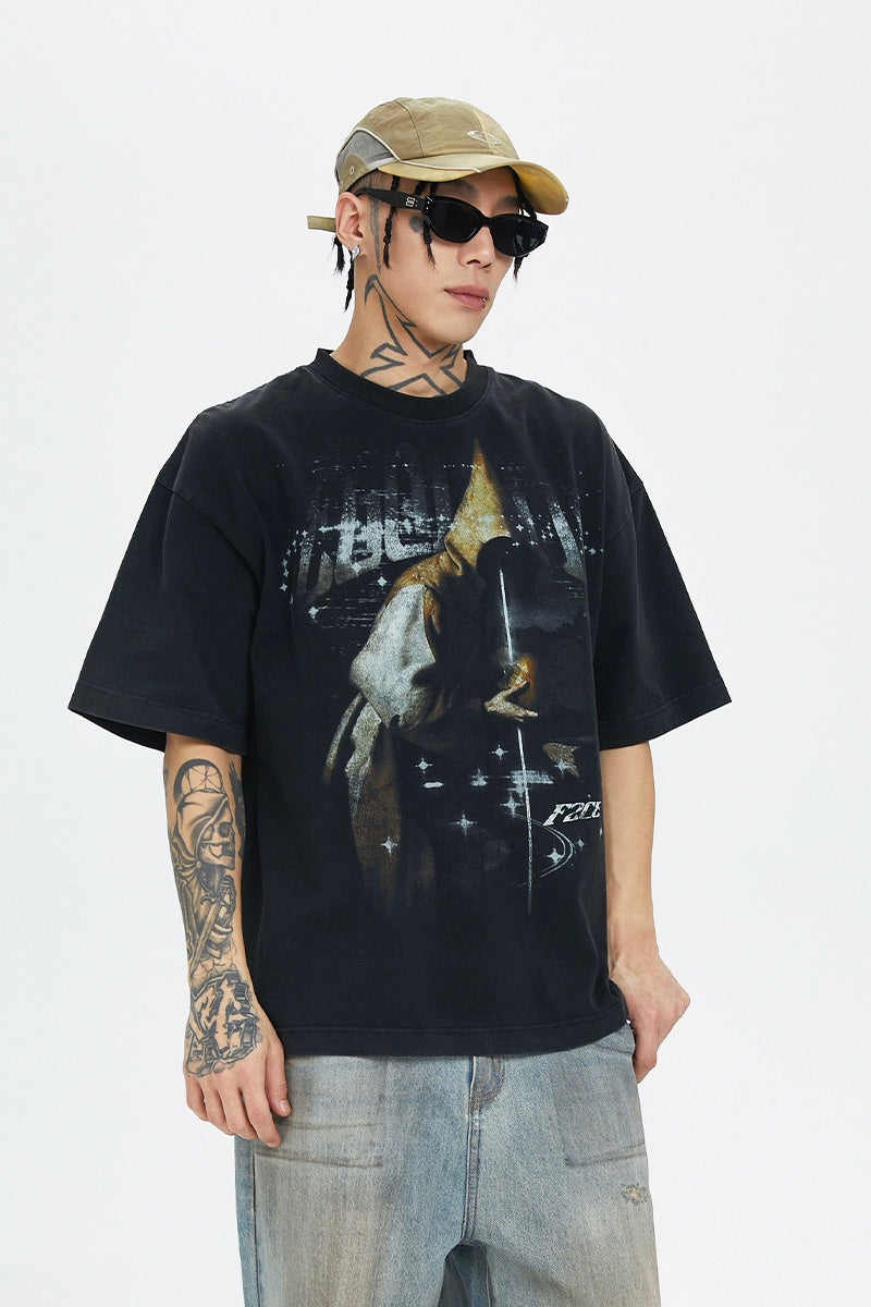 『Copping Zone』Vintage Graphic Tee Vintage Wash Graphic Tee – Copping Zone