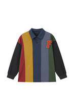 Striped Polo Shirt