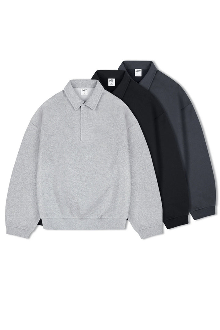 IDLT Heavyweight Fleece Sweatshirt