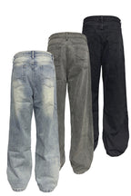 Classic Washed Jeans