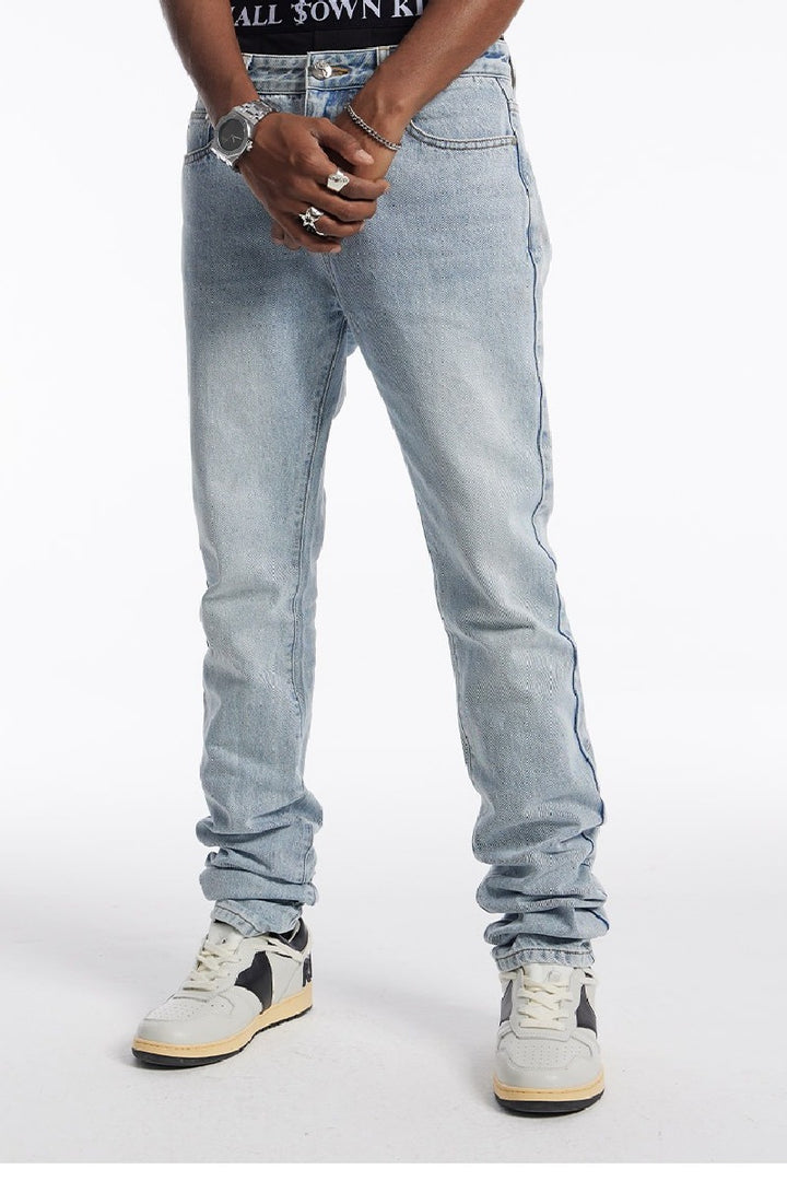 Extended Slim Fit Jeans