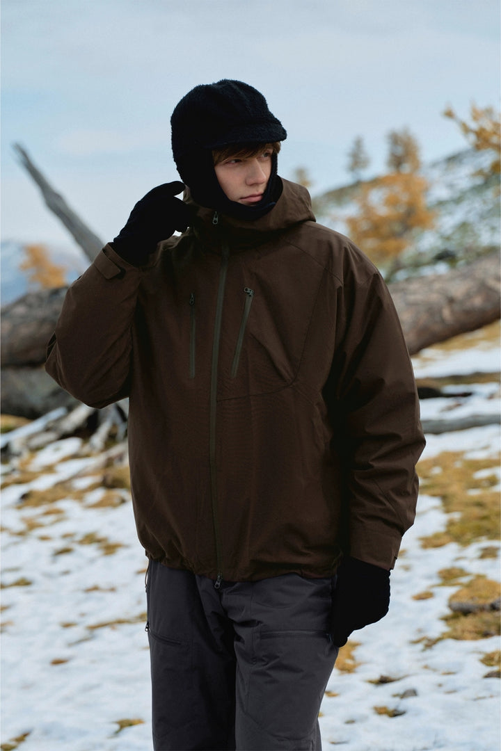 Waterproof Outdoor Jacket