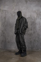 Demon Clad Heavyweight Jogger Pants
