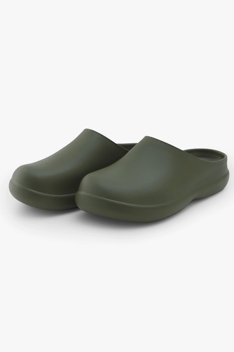 Waterproof EVA Clog Mules