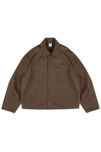 Washed Vintage Work Jacket