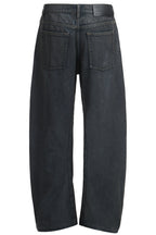 Distressed Flared Jeans