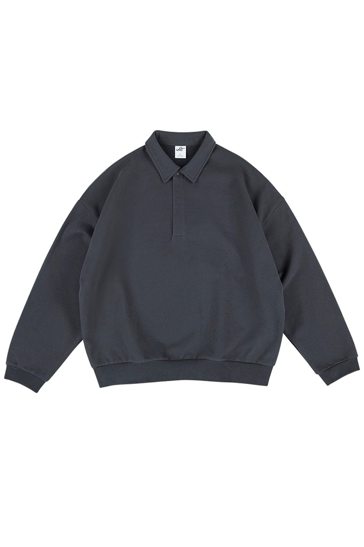 IDLT Heavyweight Fleece Sweatshirt