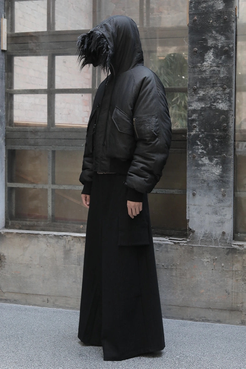 N2B Short Puffer Jacket - JCAESAR – Copping Zone