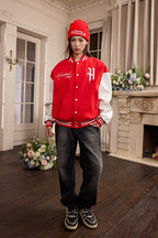 Commission Baseball Jacket