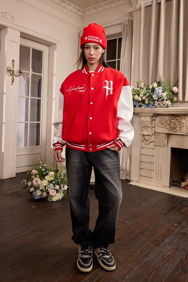 Commission Baseball Jacket