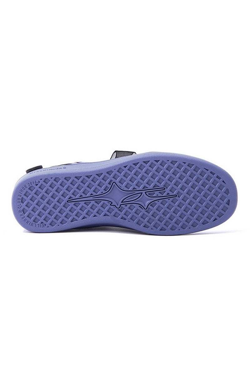Midnight Blue Unisex Retro Low Top Trainers – Copping Zone