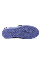 Midnight Blue Unisex Retro Low Top Trainers