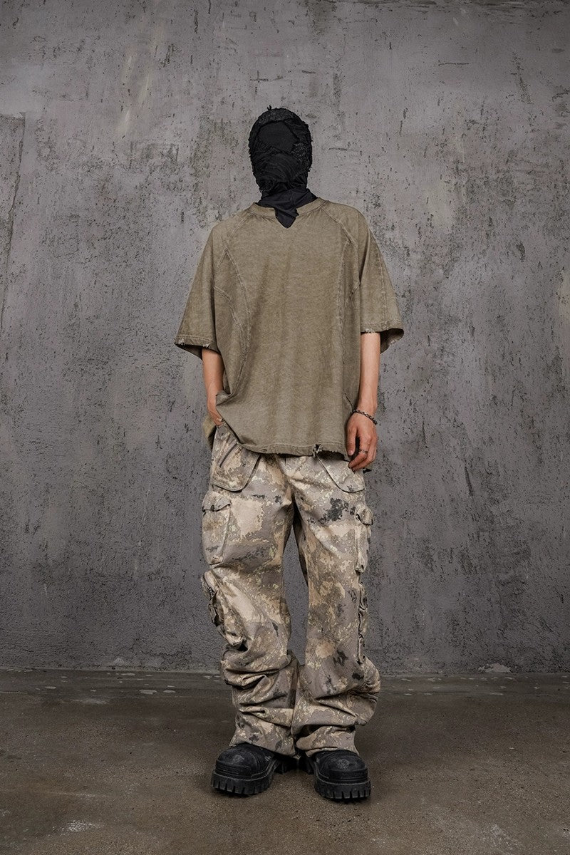 Desert Camo Utility Pants