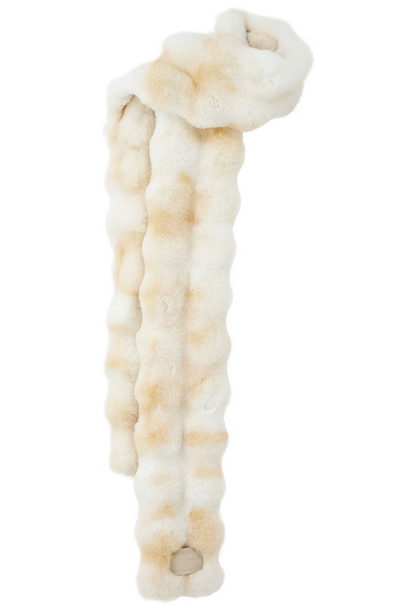 Soft Knit Winter Scarf