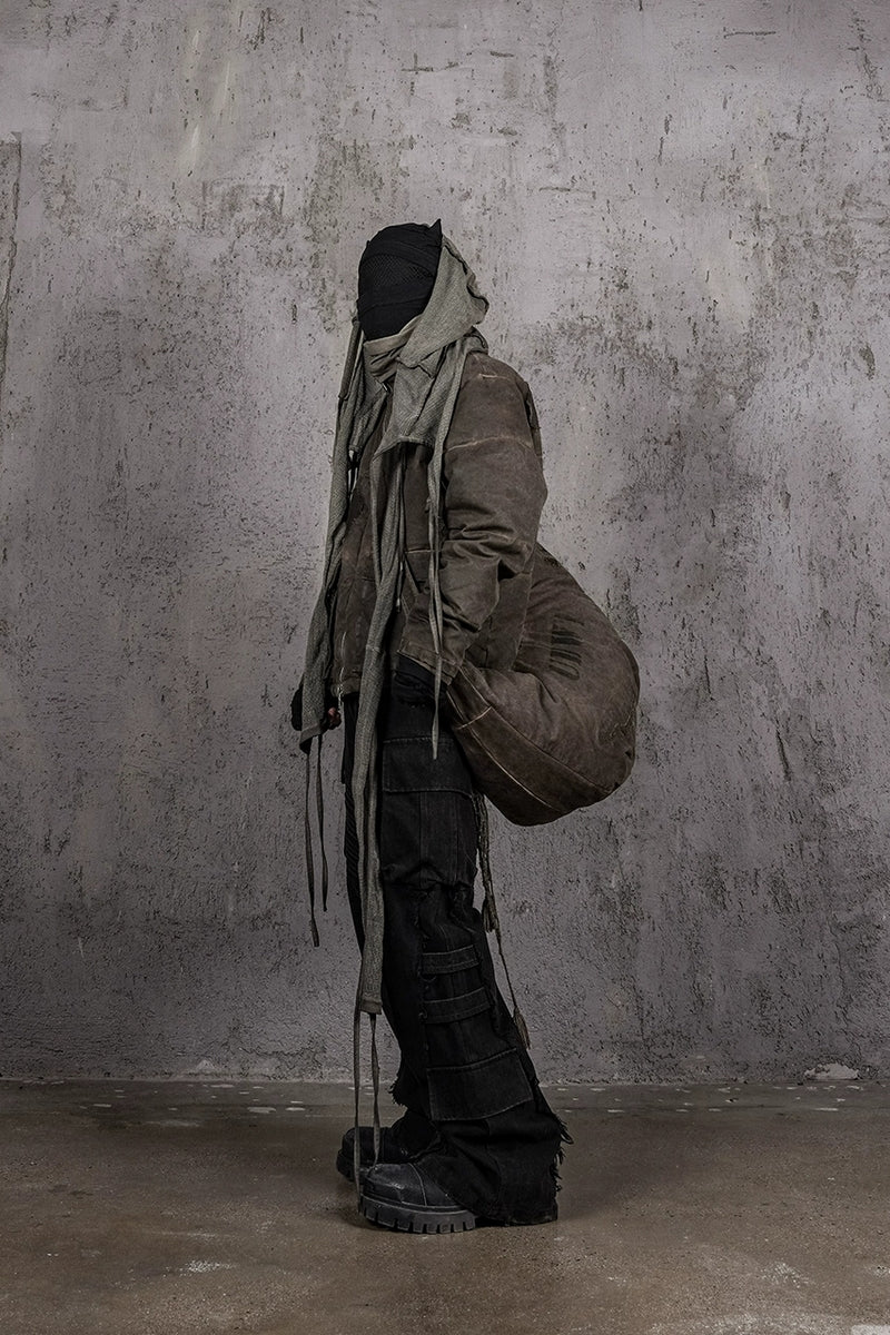 Wanderer Distressed Backpack