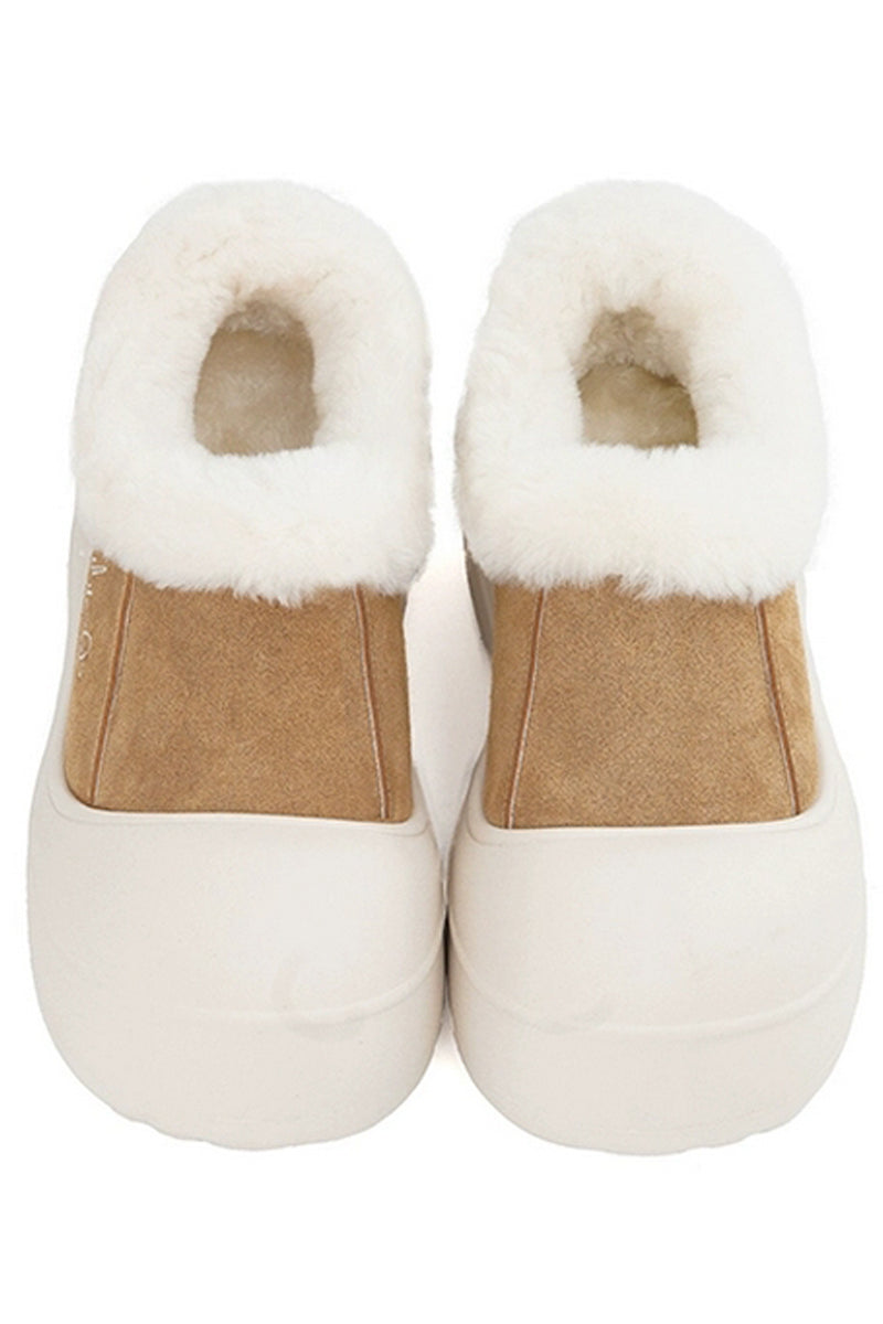 Women’s Slip-On Snow Boots