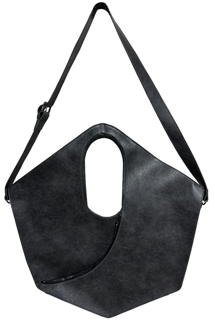 Shield Shoulder Bag