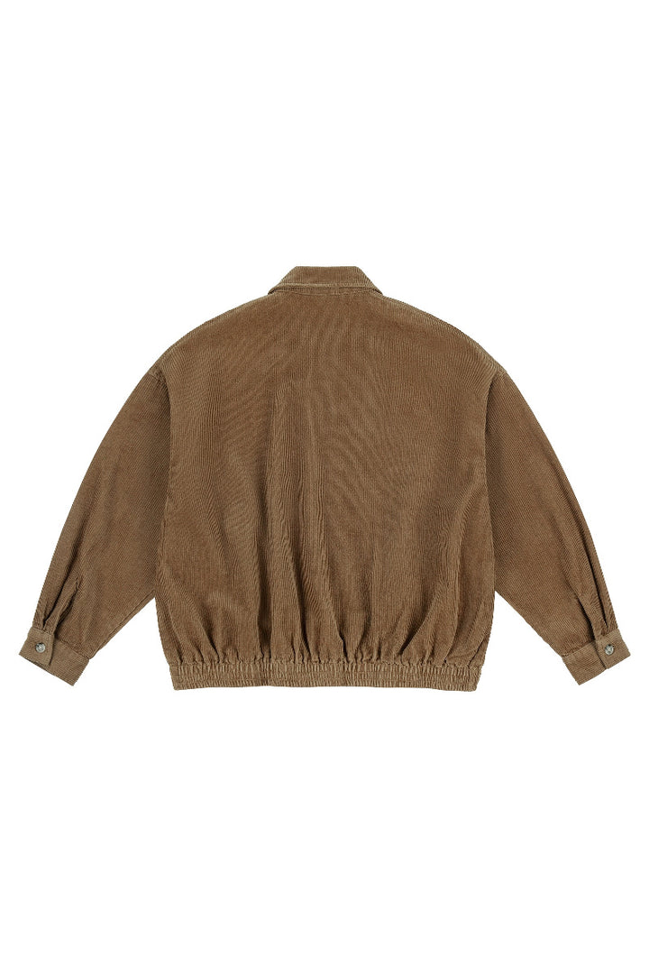 Corduroy Harrington Jacket