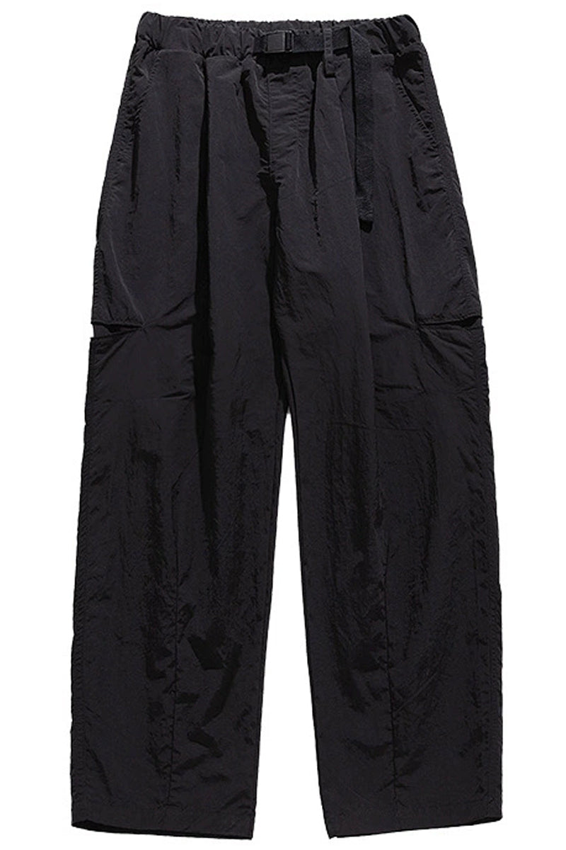 Water-Resistant Utility Cargo Trousers