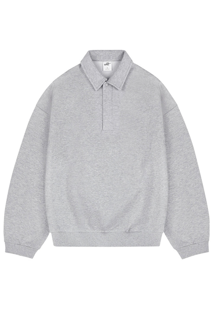 IDLT Heavyweight Fleece Sweatshirt