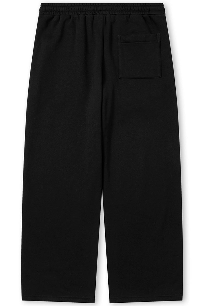 Heavyweight Fleece Knit Sweatpants