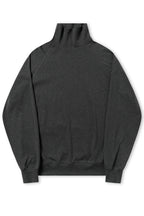 Stretch Raglan Turtleneck Base Shirt