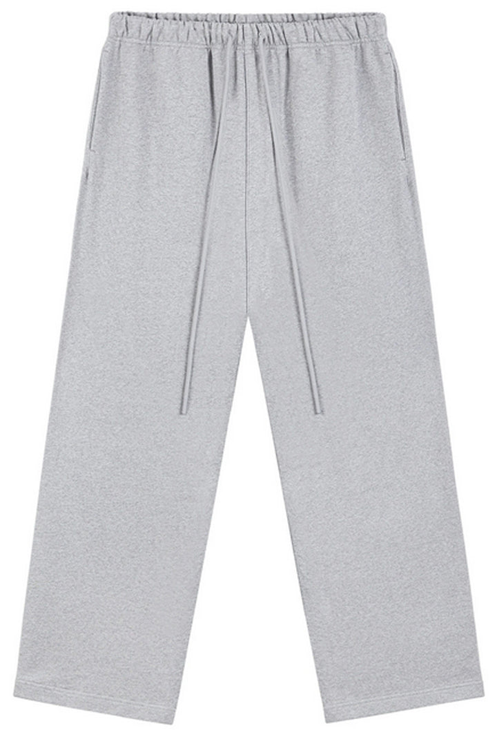 Heavyweight Fleece Baggy Sweatpants