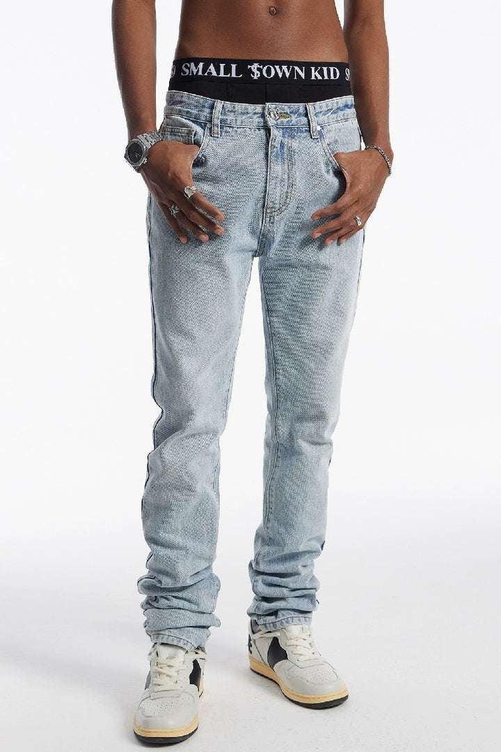 Extended Slim Fit Jeans