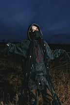 Totem Heavy Gray Hoodie