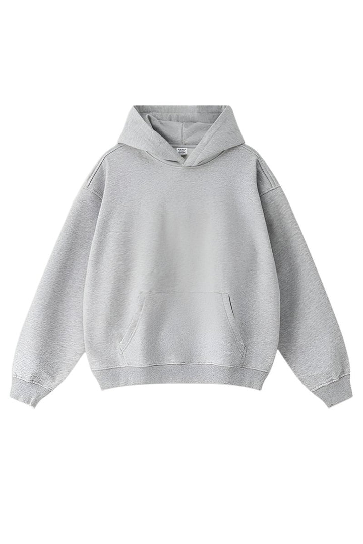 Heavyweight Fleece Hoodie