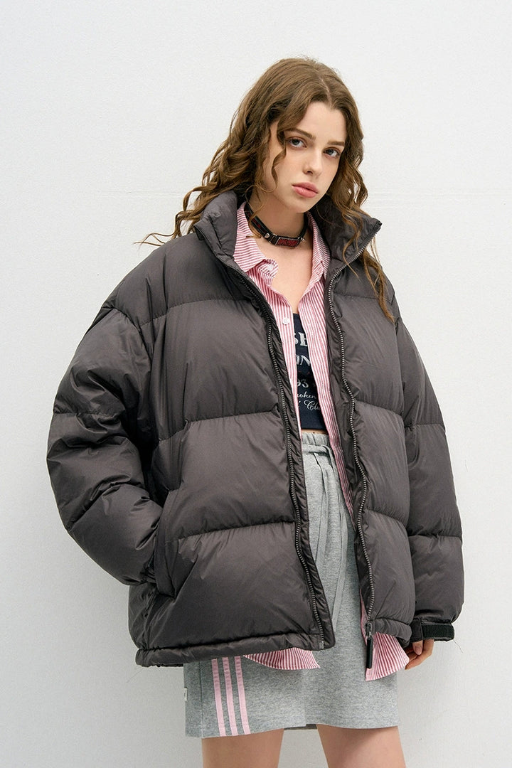 Vintage Down Jacket