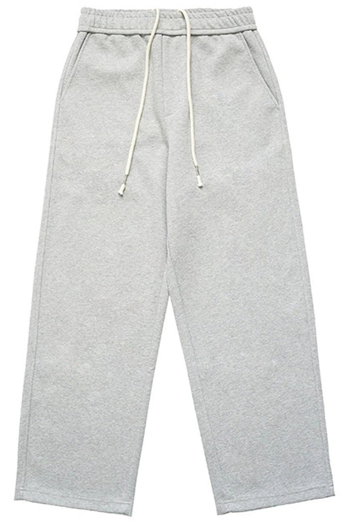 380 GSM Cotton Trousers