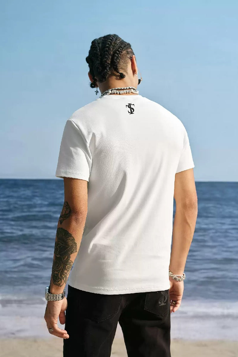 Basic Slim Fit T-Shirt