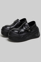 Chunky Slip-On Sneakers