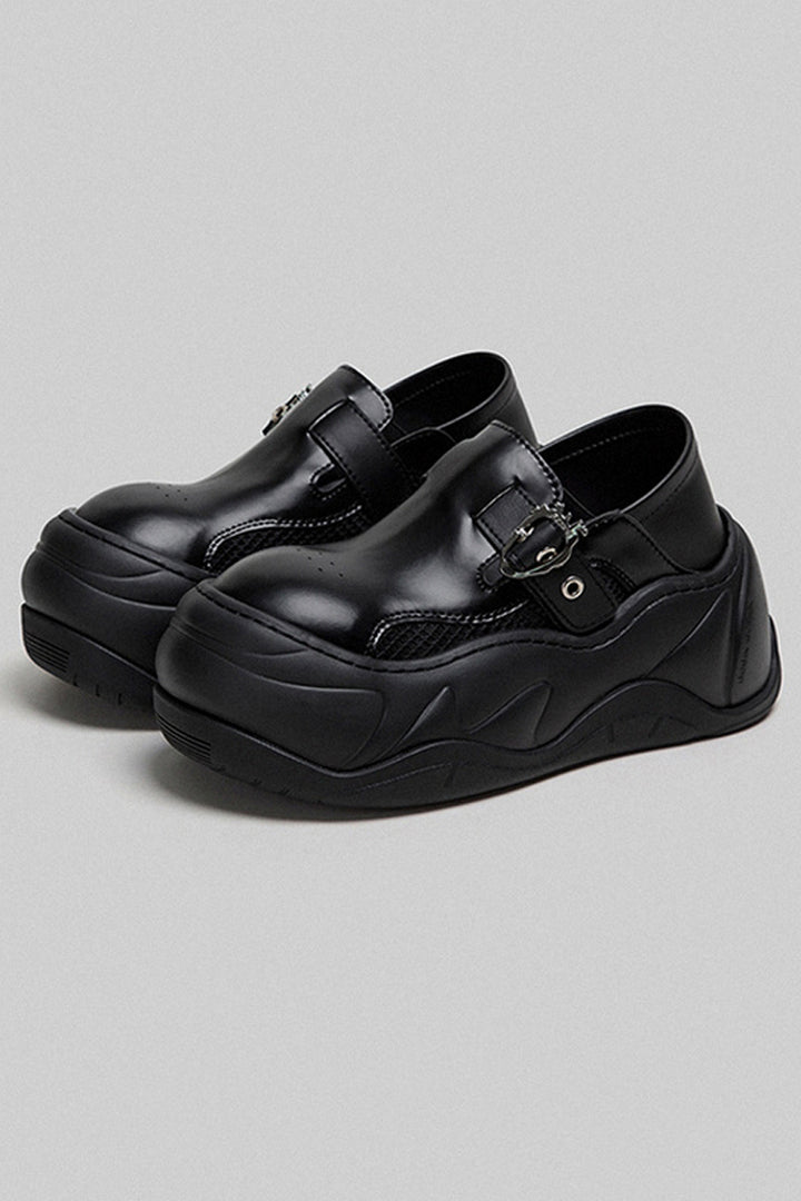 Chunky Slip-On Shoes