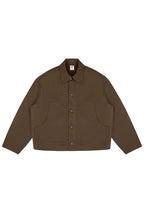 Washed Vintage Work Jacket