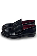Vampire Leather Loafers Shoes