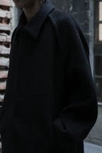 Wool Priest Coat