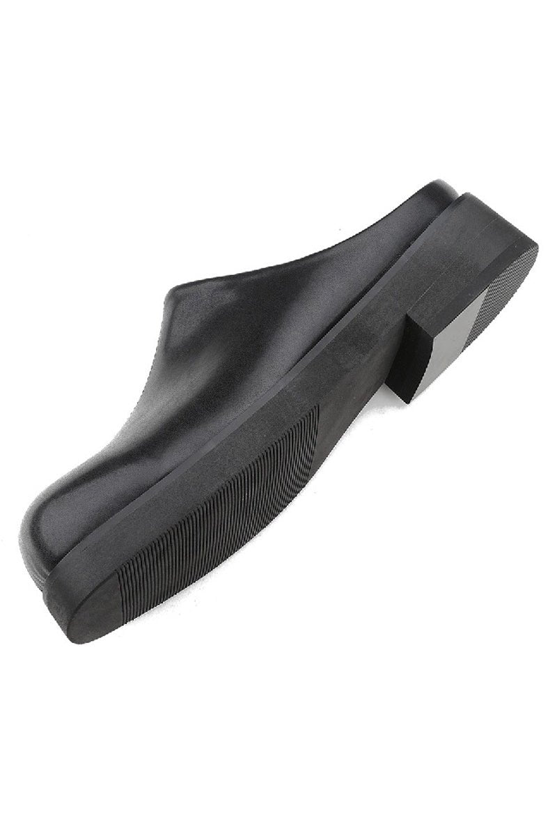 国内で当店のみ Hanqiaoriji - Chunky Sole Futuristic Clog Chunky Sole Futuristic Clog Mules – Copping Zone