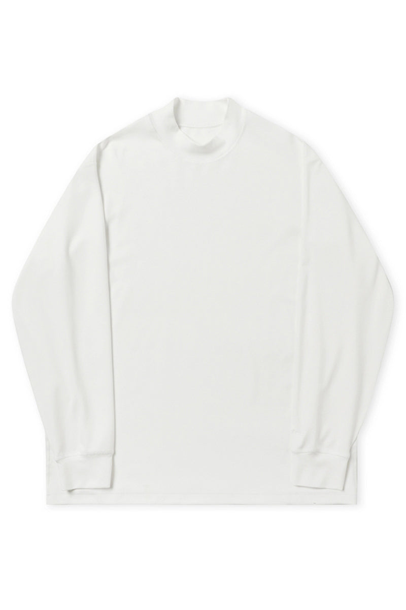 Modal Turtleneck Base Shirt