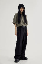 Basic Cotton Unisex T-Shirt