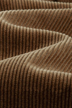 Corduroy Harrington Jacket