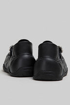 Chunky Slip-On Sneakers