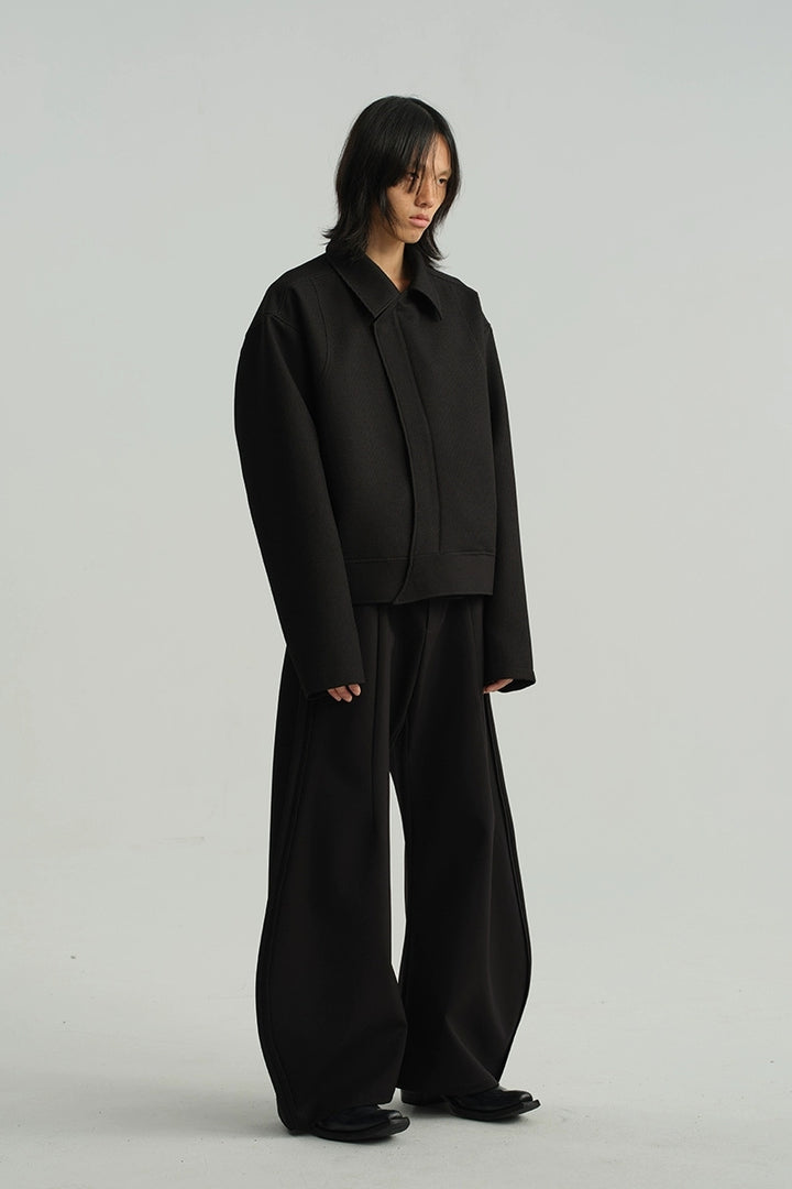 Machete Wide-Leg Pants