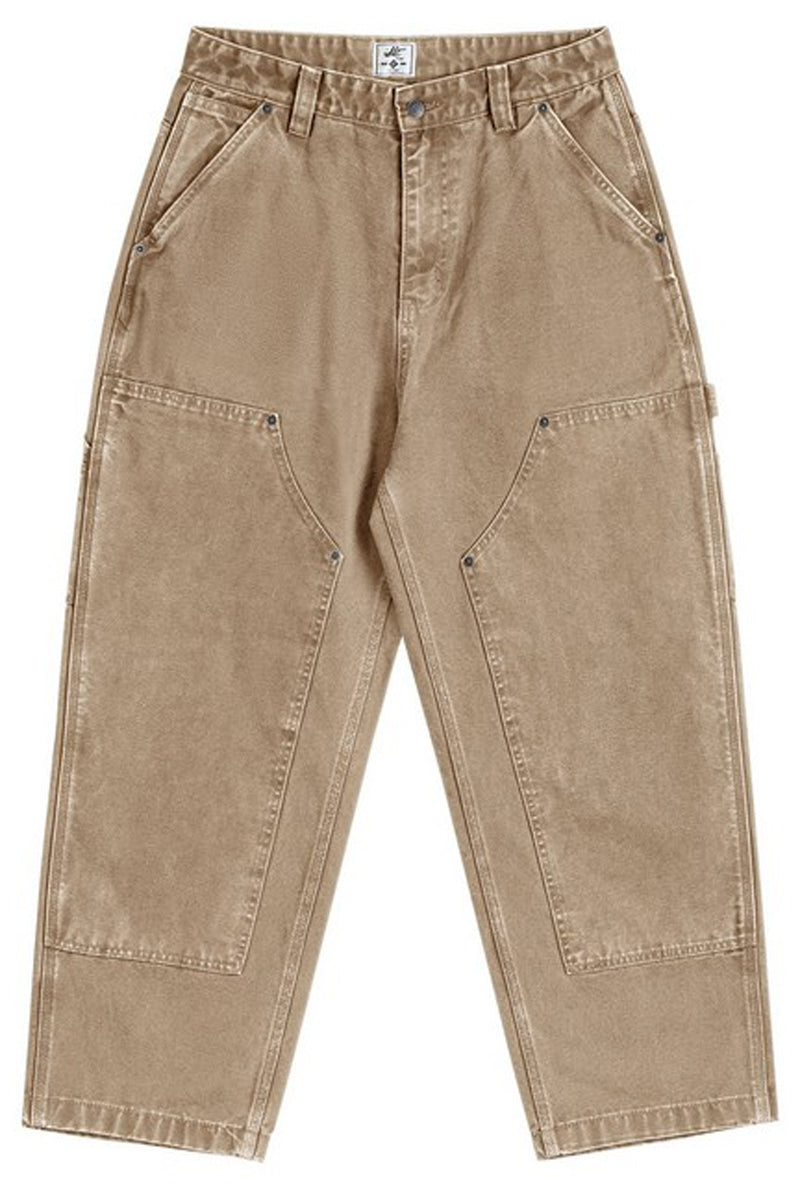 15oz Washed Canvas Carpenter Pants